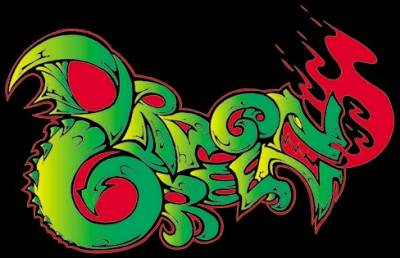 logo Dragon Green